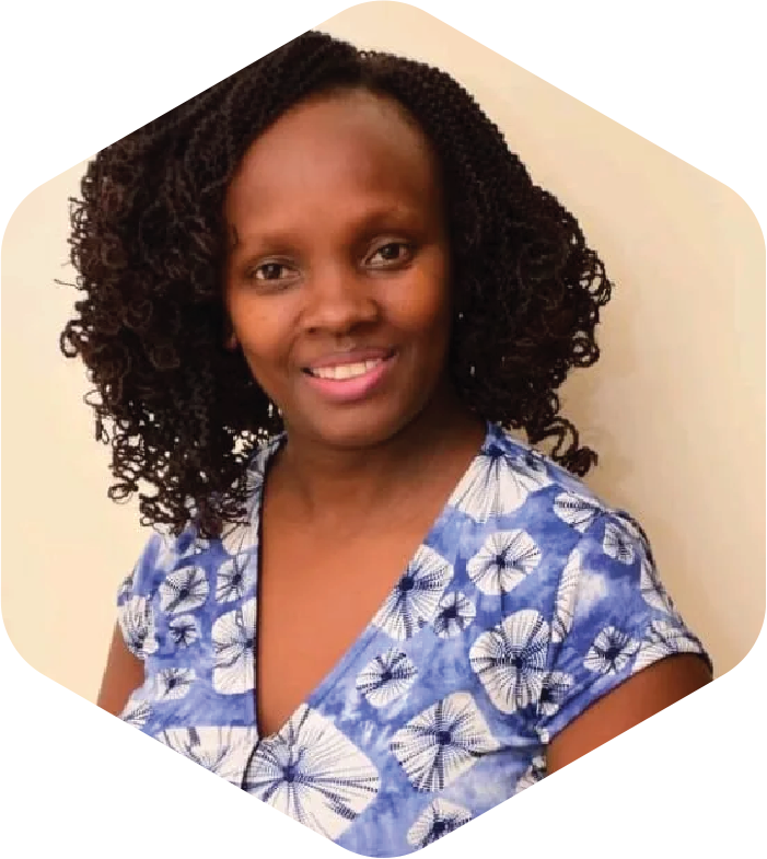 Ruth Warutere