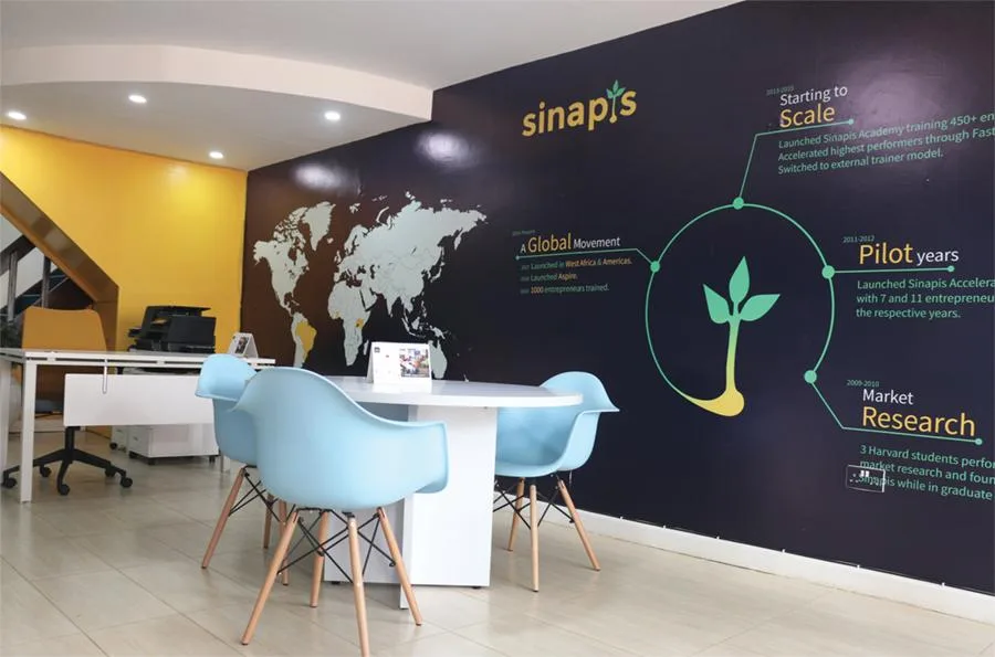 Sinapis Group